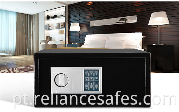 bedroom safes